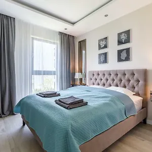 Apartament 3cityhome 200metrów Od Plaży , Gdańsk Polska