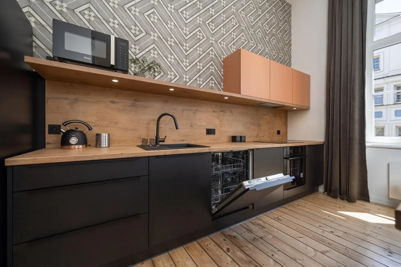 Apartament Malarska 50m od Rynku Wrocław Polska