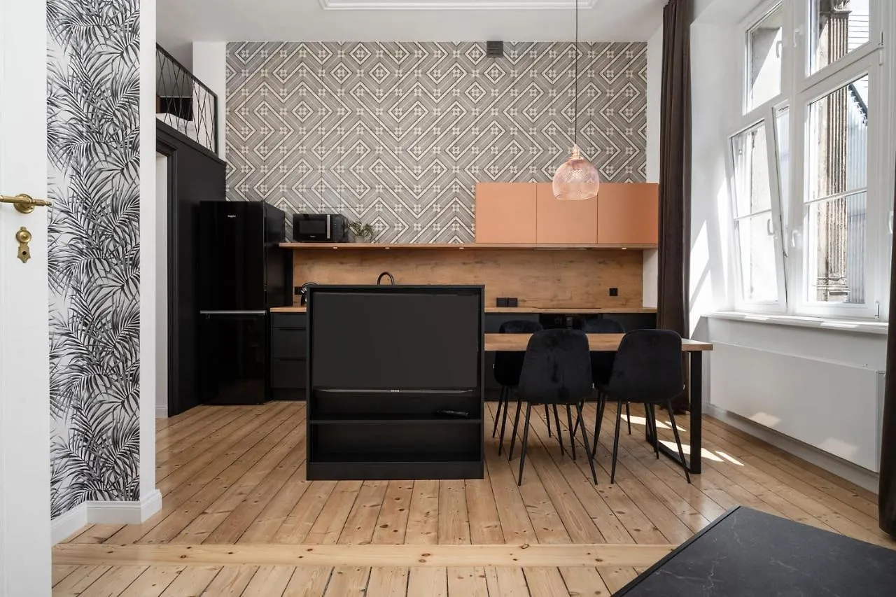 Apartament Malarska 50m od Rynku Wrocław