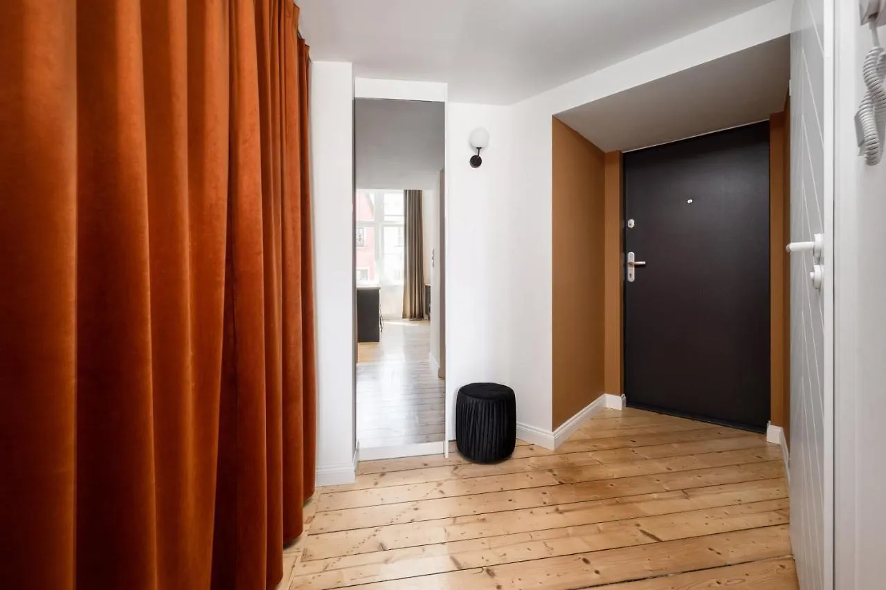 Apartament Malarska 50M Od Rynku Wroclaw